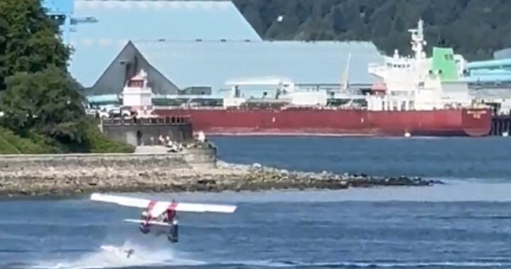 Caution for the westbound boat: New audio released from Vancouver float plane crash – BC [Video]