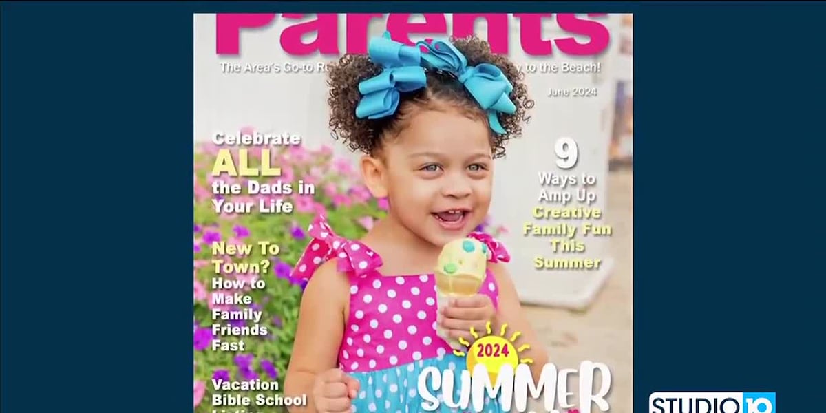 The June issues of Mobile Bay Parents, Eastern Shore Parents and Greater Pensacola Parents [Video]