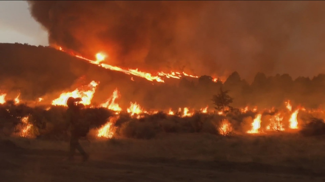 Wildfire prevention may be leaving some Idahoans without power in the summer and fall months [Video]