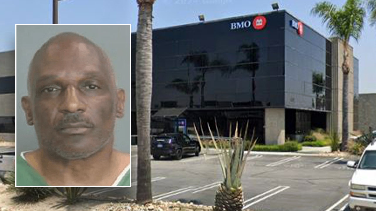 California man allegedly robbed bank day after release from state prison: DOJ [Video]