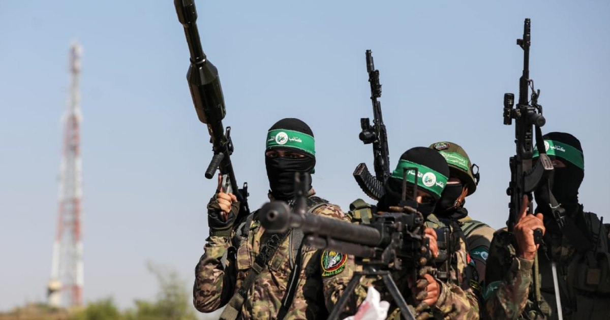 Niece of Hamas hostages: Hamas blatant disregard for human life is devastating [Video]