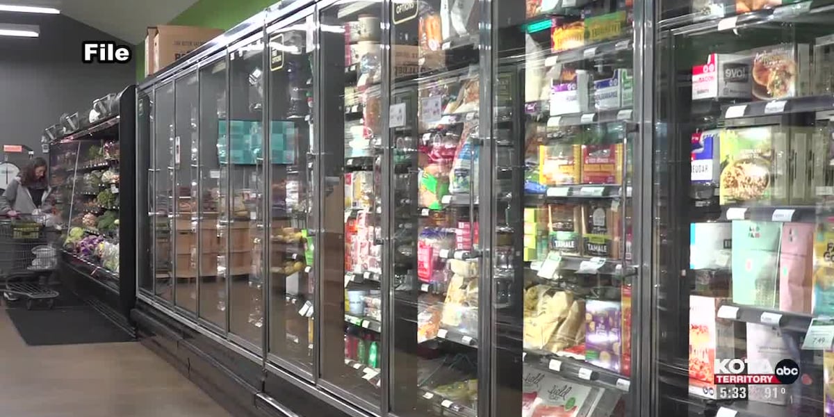 Grocery Tax Repeal supported by over half of South Dakotan voters [Video]