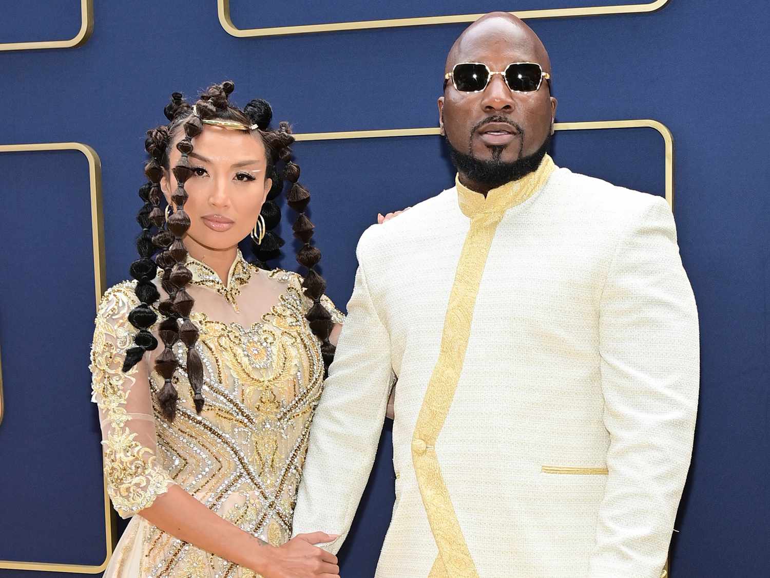 Jeezy and Jeannie Mai Finalize Divorce 9 Months After Rapper Filed [Video]