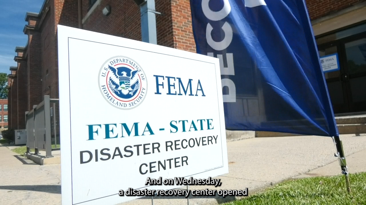FEMA Disaster Recovery Center opens in Fayetteville to provide aid following April’s severe storms [Video]