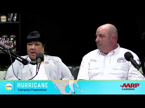 Hurricane Emergency Preparedness Town Hall [Video]