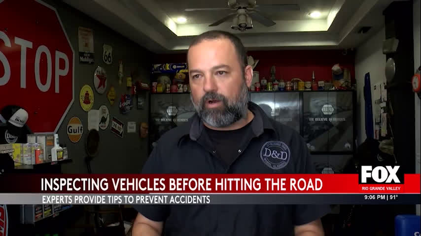 Stay Safe On The Road: How To Prepare Your Vehicle For Summer Trips [Video]