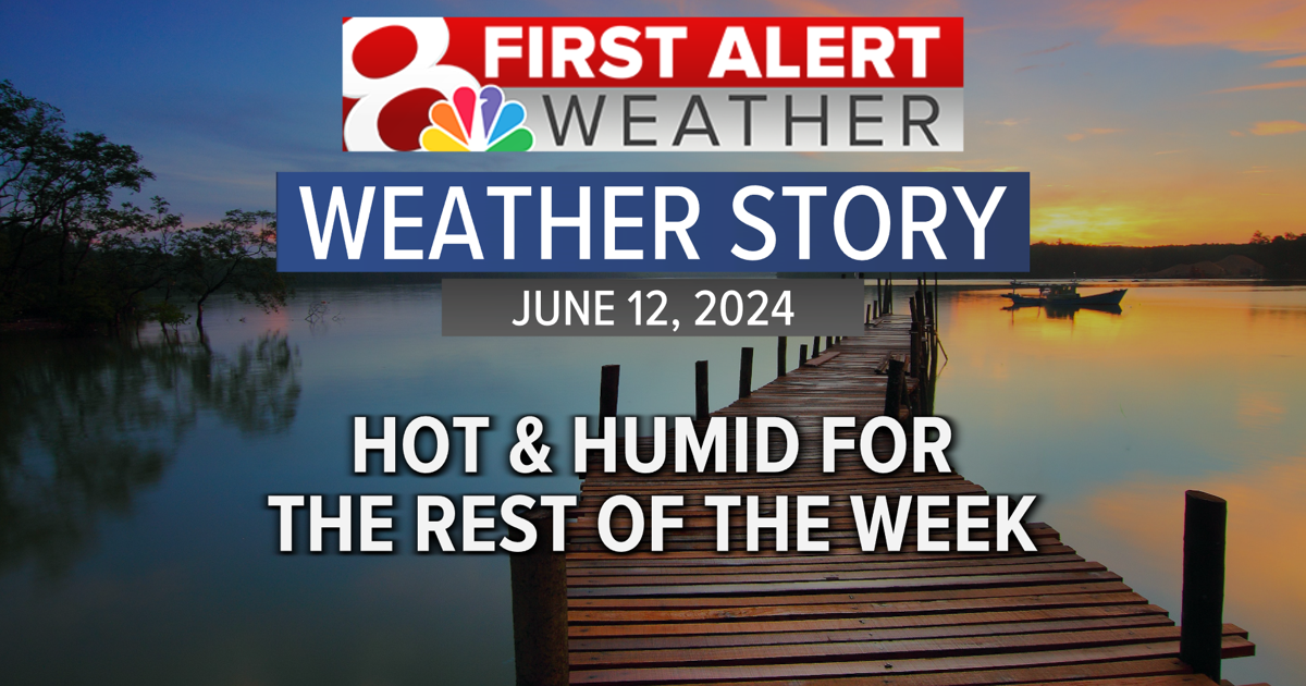 Forecast: Summer-like temperatures to continue into next week | Weather [Video]