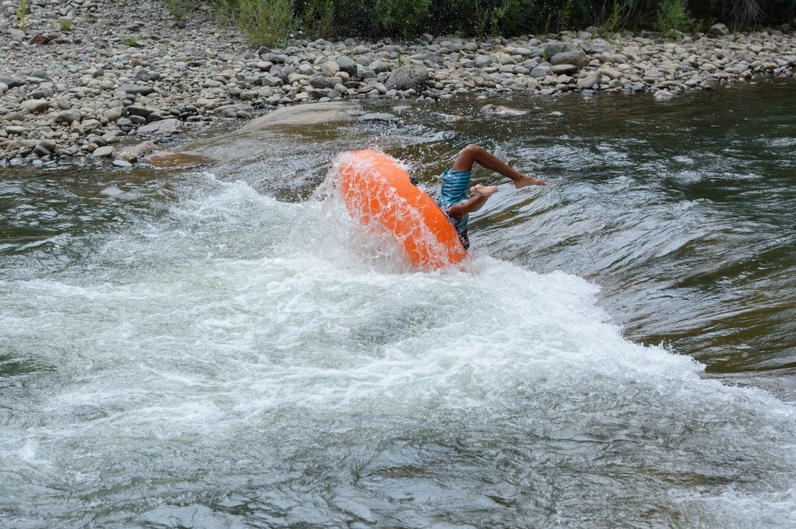 Where is water tubing banned in Colorado? [Video]