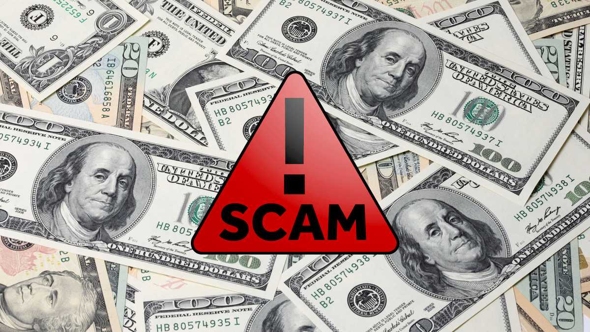 Scams targeting older Mainers are costing victims more [Video]