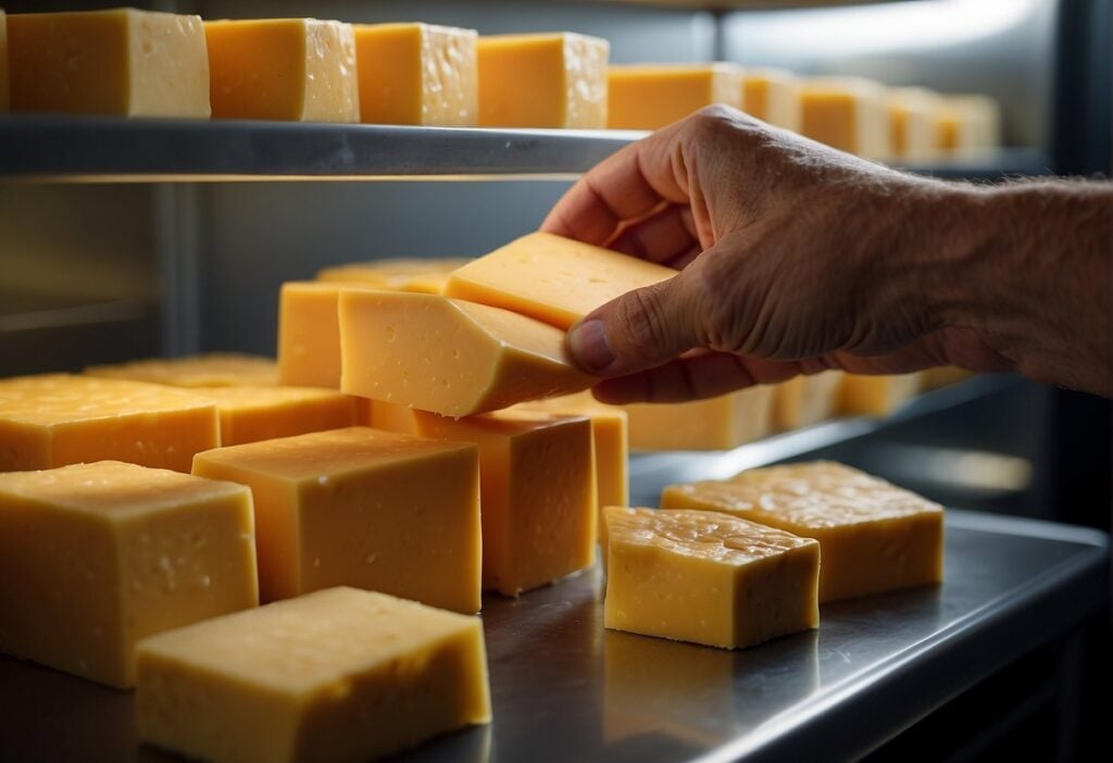How to Store Cheddar Cheese [Video]