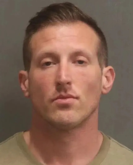 Sean Herman: Nashville Cop Arrested and Charged With Misconduct after Being Fired for Groping OnlyFans Star in X-Rated Fake Traffic Stop Video