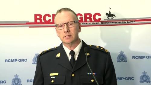 A very chaotic, sad scene: Manitoba RCMP on anniversary of Carberry crash [Video]