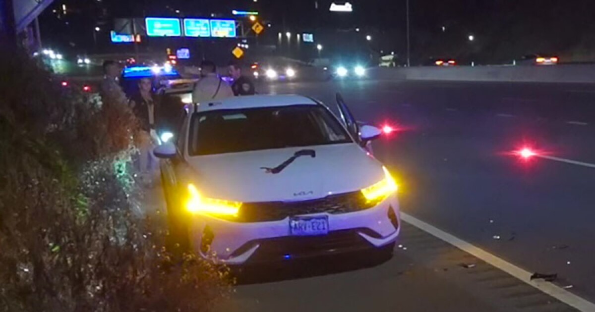 Road rage incident on SR-163 leaves man with serious injuries [Video]