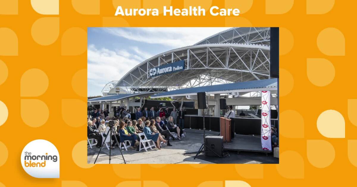 Health and Wellness Events at the Aurora Pavilion [Video]