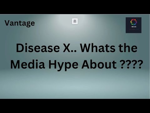Disease X.. Whats the Media Hype About ????  Disease X pandemic  Shotoe New Zealand [Video]