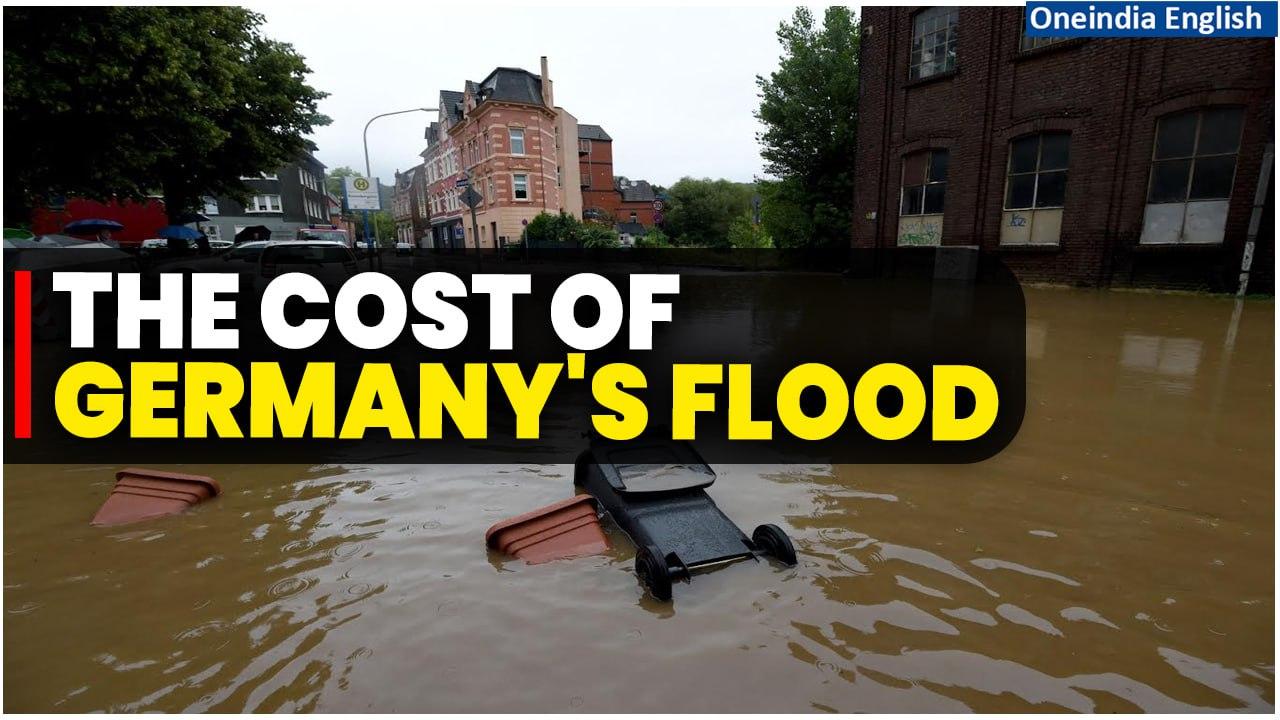 Devastating Floods in South Germany: [Video]
