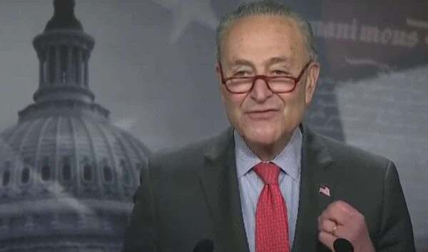 Chuck Schumer Says Democrats Are Ready To Pass Bump Stock Ban After SCOTUS Overturn [Video]