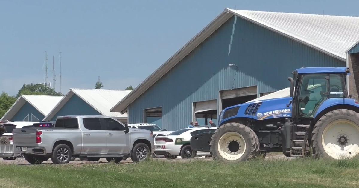 Agriculture Safety Experts Weigh in on Clinton Farm Accident | News [Video]