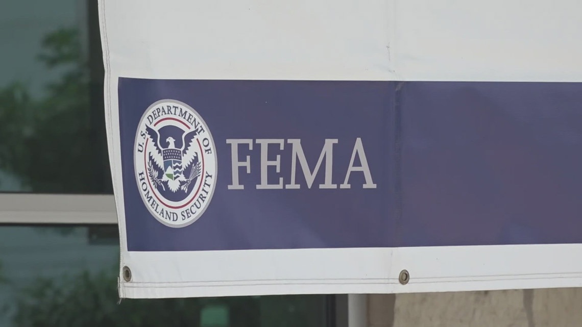 FEMA opens disaster recovery center in Bell County [Video]