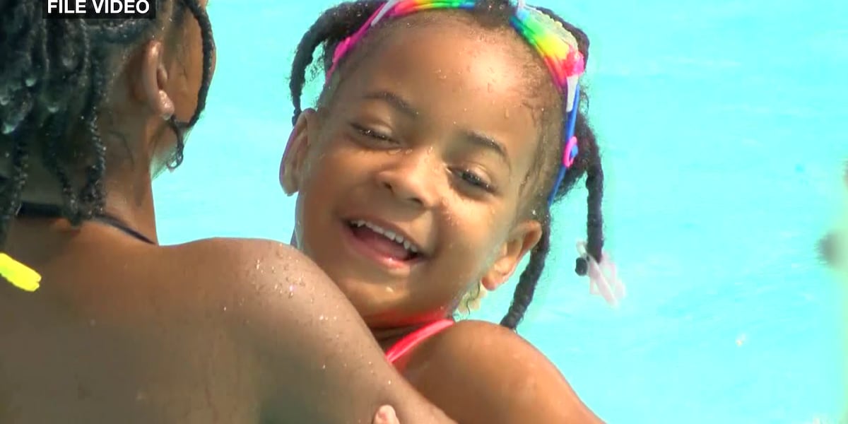 SCSO reminds parents about pool safety during summer months [Video]