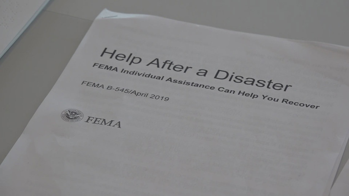 ‘Come and get the help you need’ | Home owners take advantage of FEMA disaster recovery center in Bell County [Video]