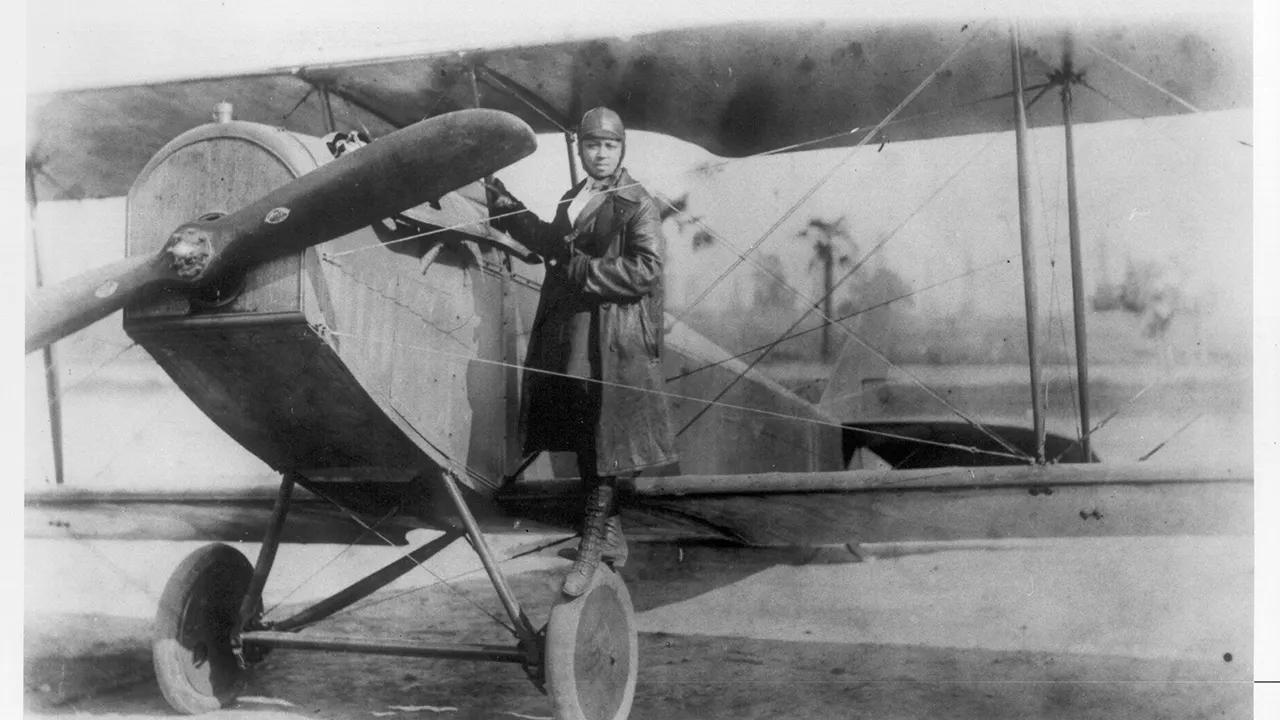 Who is Bessie Coleman? Story of the first Black female pilot in history [Video]