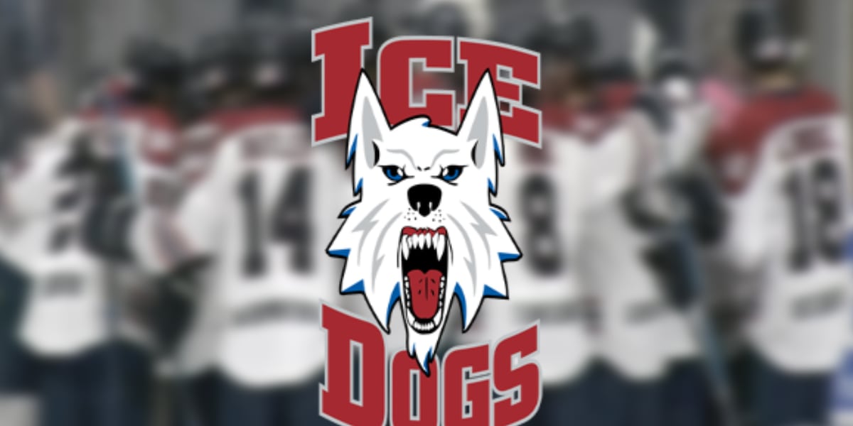 Ice Dogs Captain named in NAHL Seasonal Awards [Video]