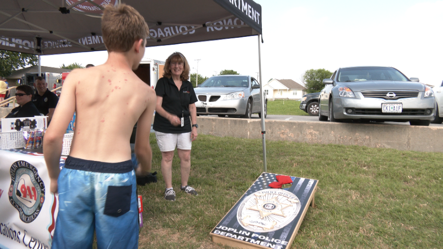 Joplin Police host Summer Block Party to engage with the community [Video]