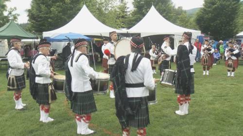 Thousands attend ScotFestBC, BC Highland Games in Coquitlam [Video]
