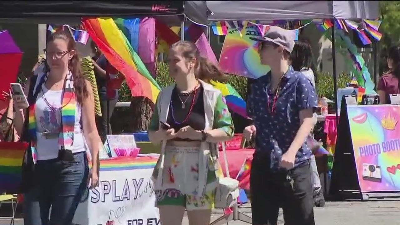 First-ever Pride Fair hosted to celebrate LGBTQ community in Fremont [Video]