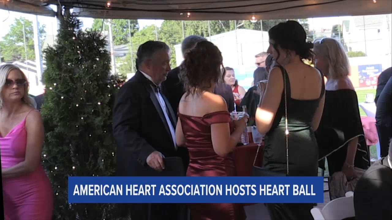 Heart Ball Hosted by American Heart Association – Erie News Now [Video]