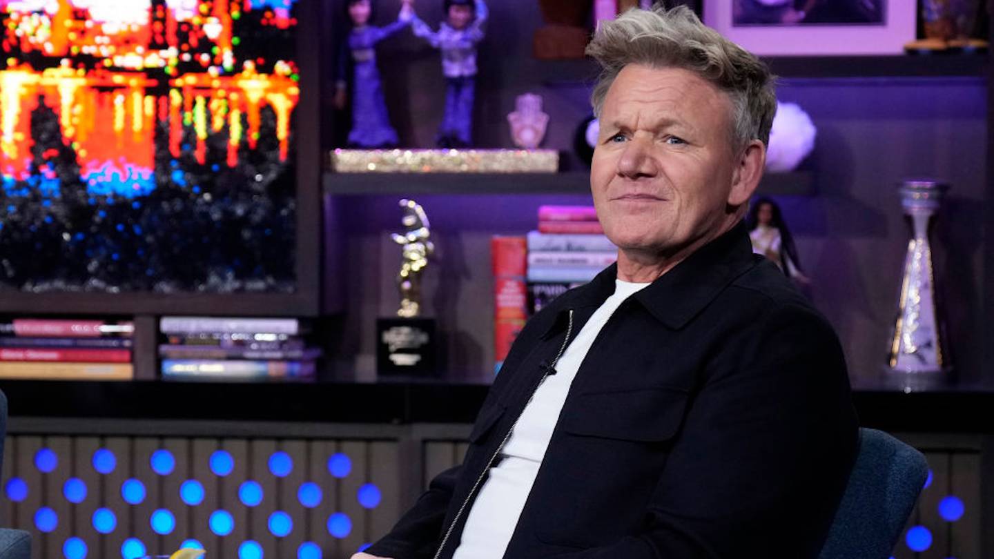 Lucky to be here: Celebrity chef Gordon Ramsay reveals injury in bicycle crash  WSB-TV Channel 2 [Video]