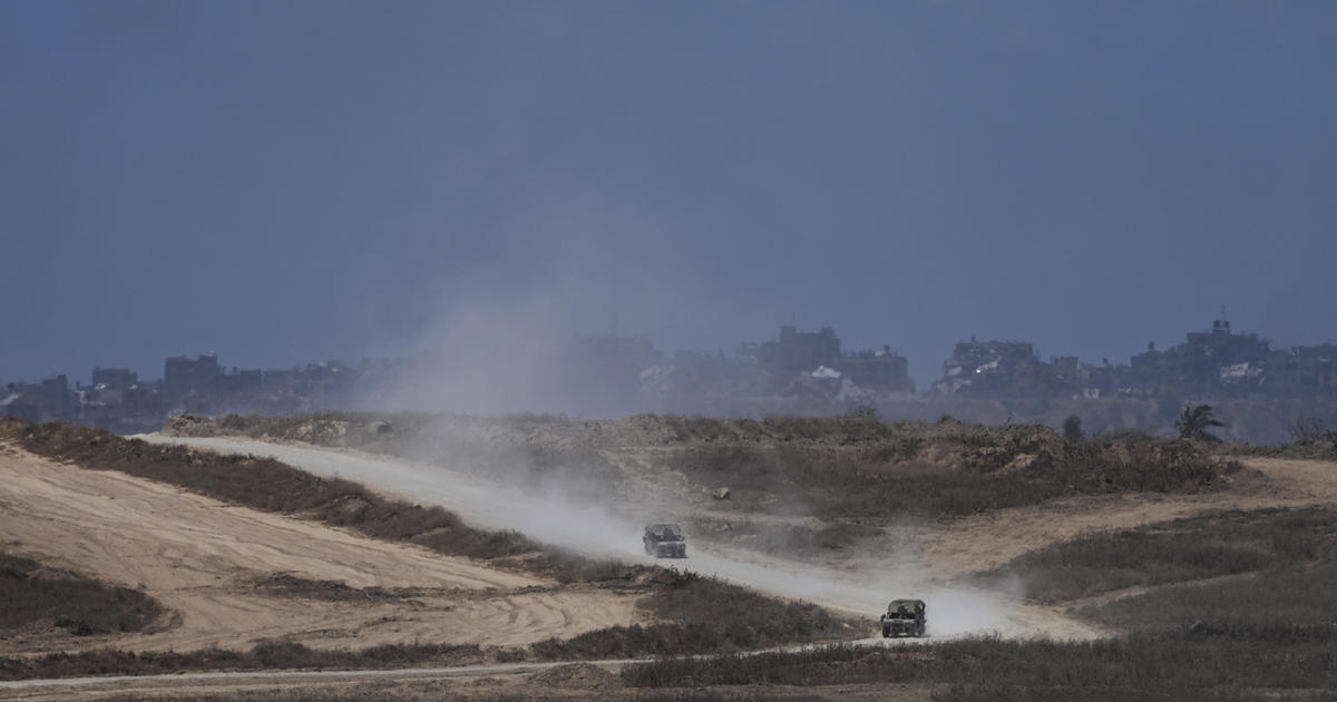 Eight Israeli soldiers killed in southern Gaza, IDF says [Video]