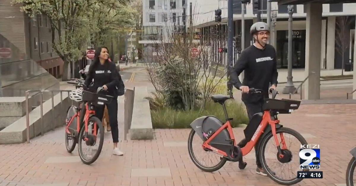 Expo showcases the benefits of electric bikes | Video