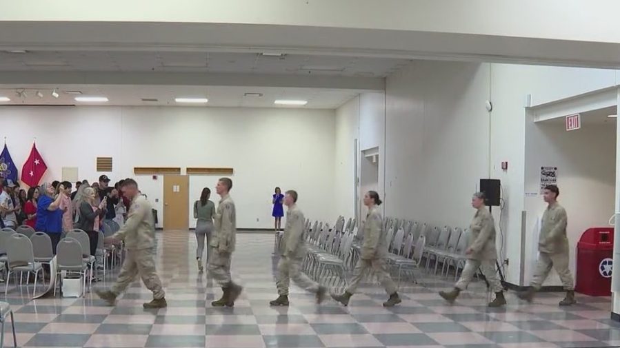 Keystone ChalleNGe Academy graduates first class of cadets in 2024 [Video]