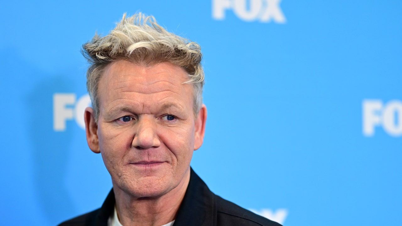 Gordon Ramsay hurt in bike accident: ‘Lucky to be here’ [Video]