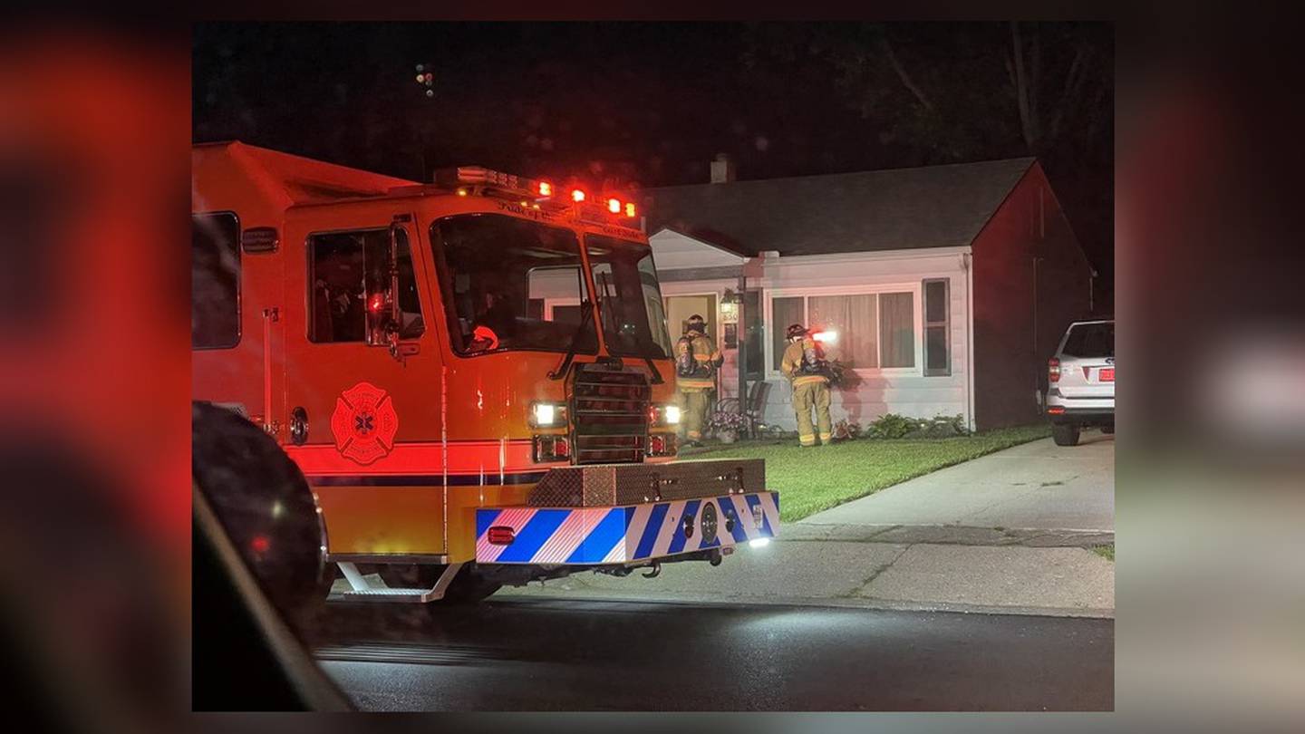 Dryer catches fire at Vandalia home  WHIO TV 7 and WHIO Radio [Video]
