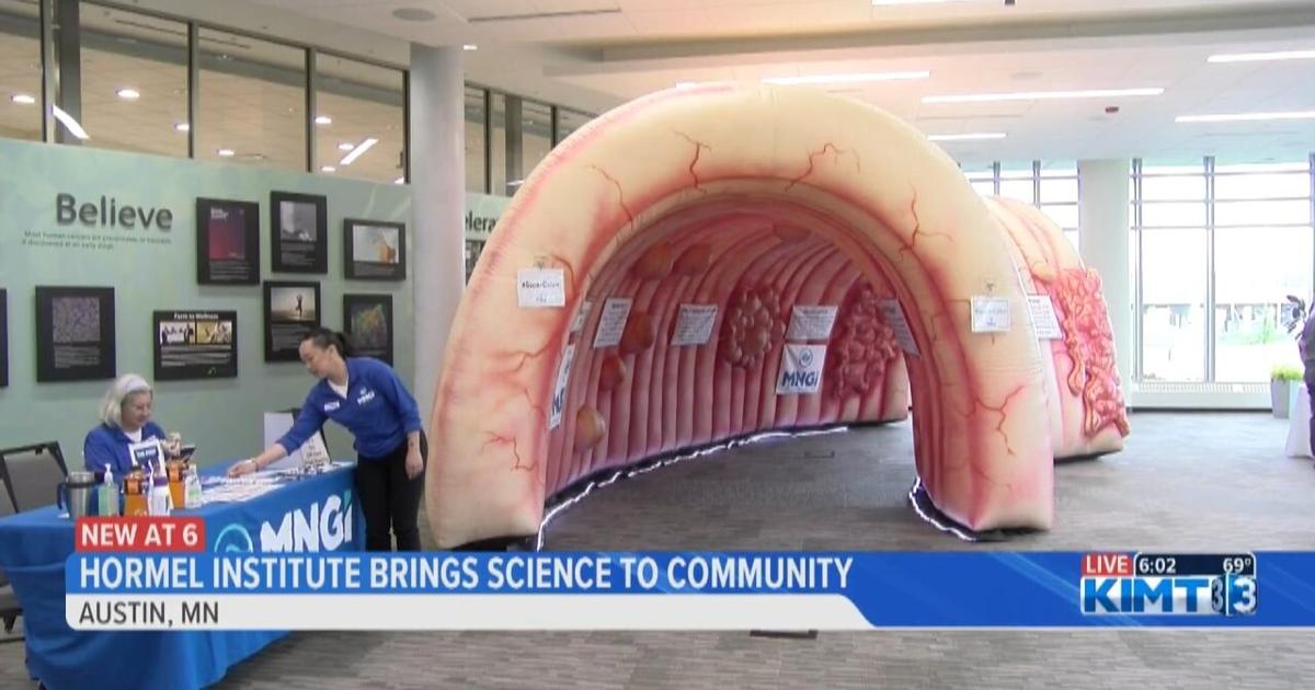 Hormel Institute invites community to enjoy science | News [Video]