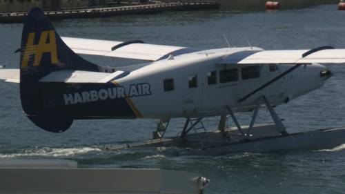 B.C. man shares story of being hit by float plane on Sunshine Coast [Video]