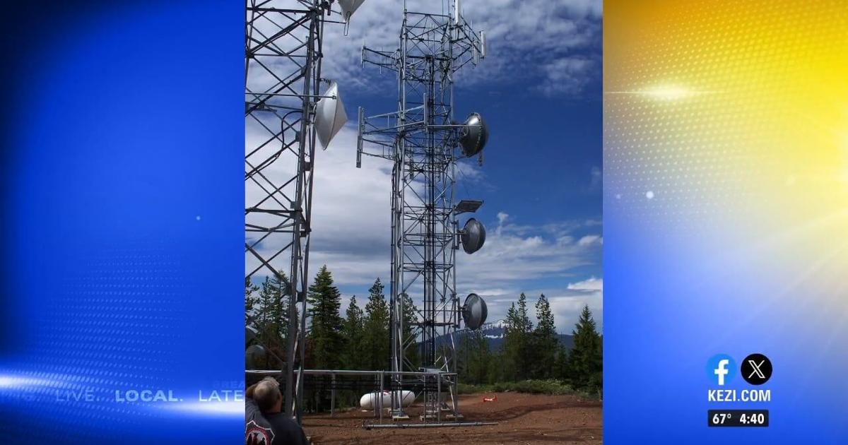 Douglas County receives millions to upgrade old Emergency Radio Communications System | Video