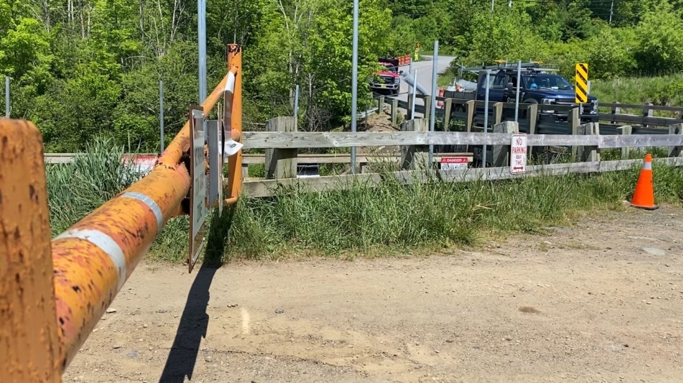 N.S. trail reopens after power utility pauses fence construction [Video]