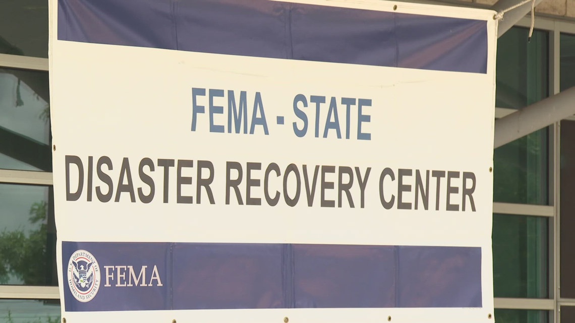 FEMA opens Disaster Recovery Center in Coryell County, Texas [Video]