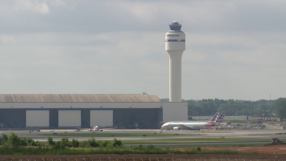 American Airlines flight lands safely after reported issue [Video]