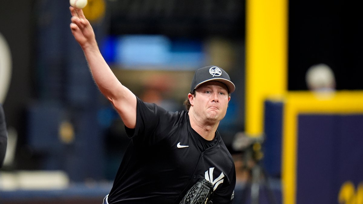 Gerrit Cole to make season debut for Yankees on Wednesday against Orioles  NBC New York [Video]