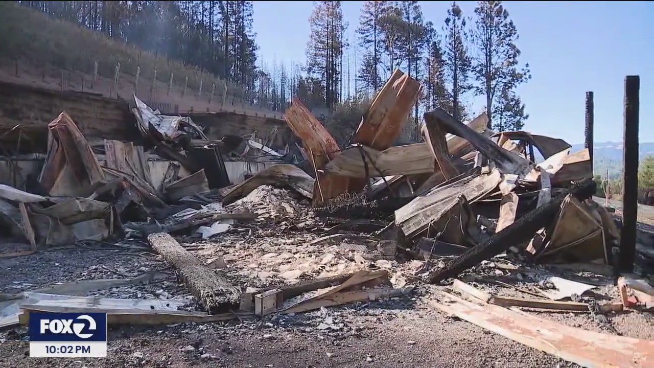 Local emergency declared in response to fire in Sonoma County [Video]