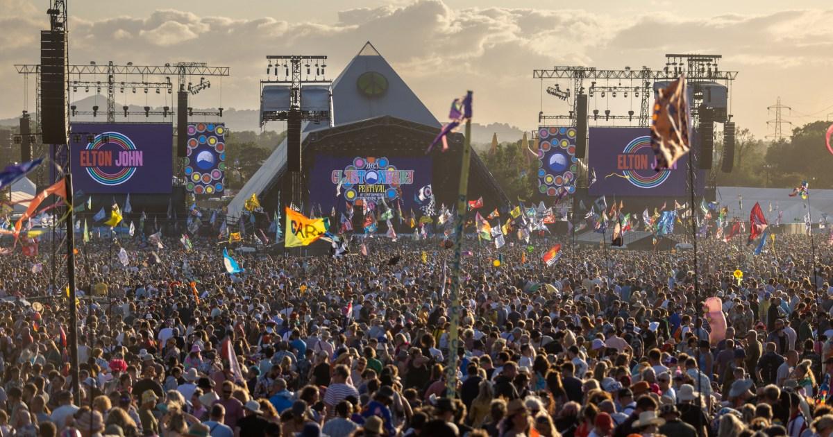 Glastonbury headliner proud to support Gaza and will ‘take the backlash’ [Video]