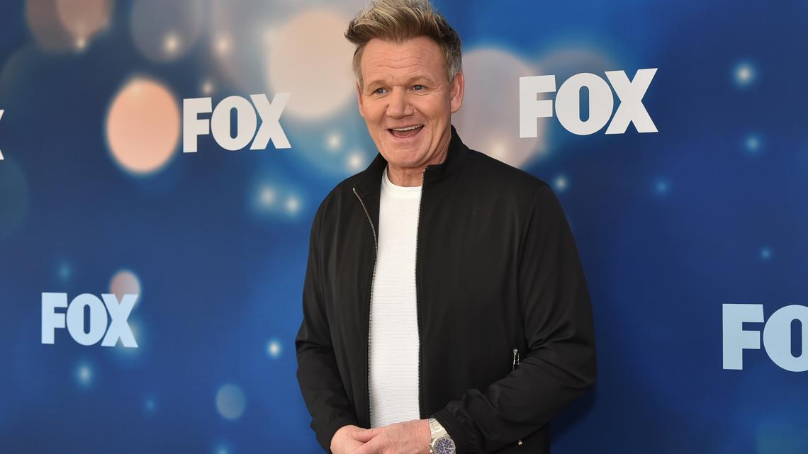 Celebrity chef Gordon Ramsay ‘lucky’ after bike accident [Video]
