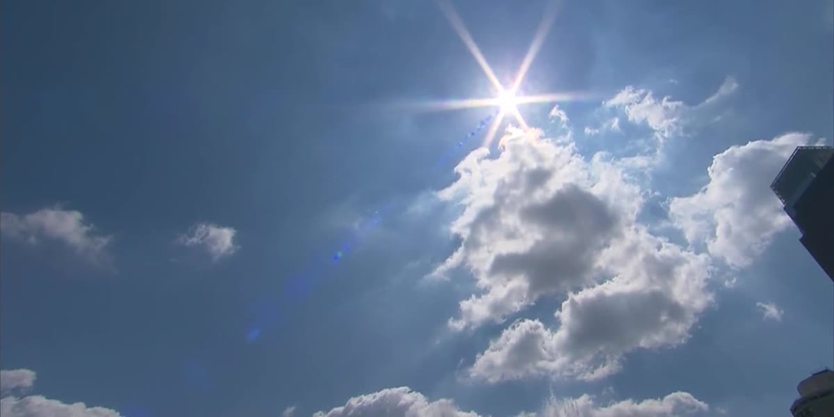Near-record heat expected in Major U.S. cities [Video]