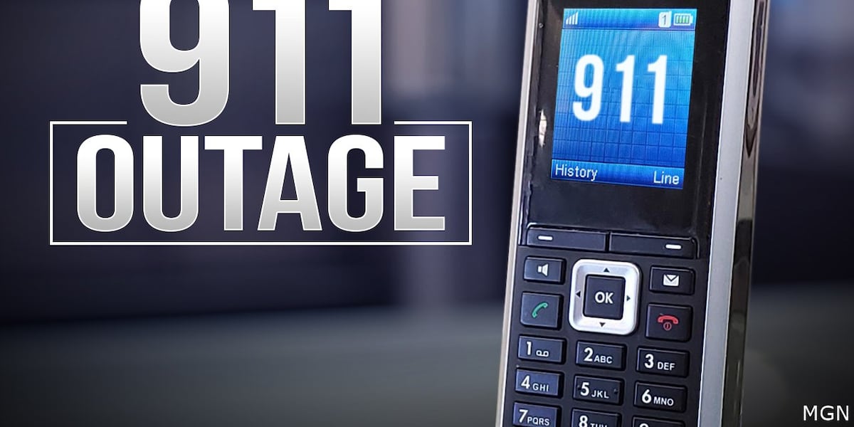 Outage impacting 911 services in Clayton County [Video]