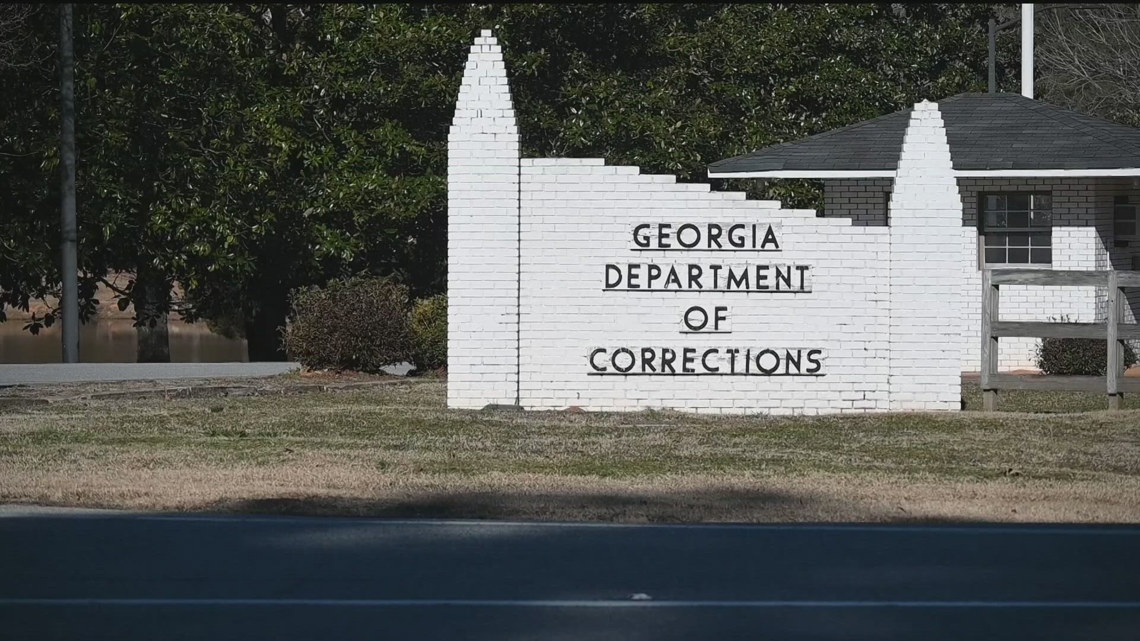 GA governor announces assessment into department of corrections [Video]